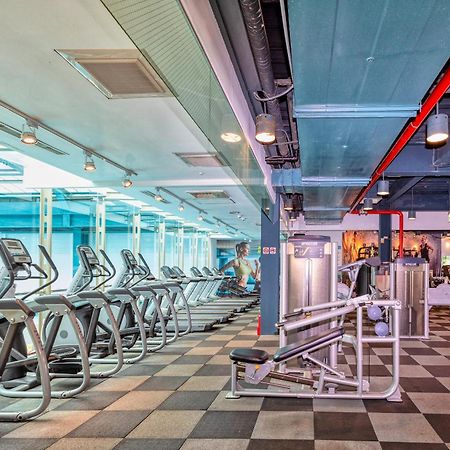 Lacle Hotel-Luzhou Đài Bắc Ngoại thất bức ảnh