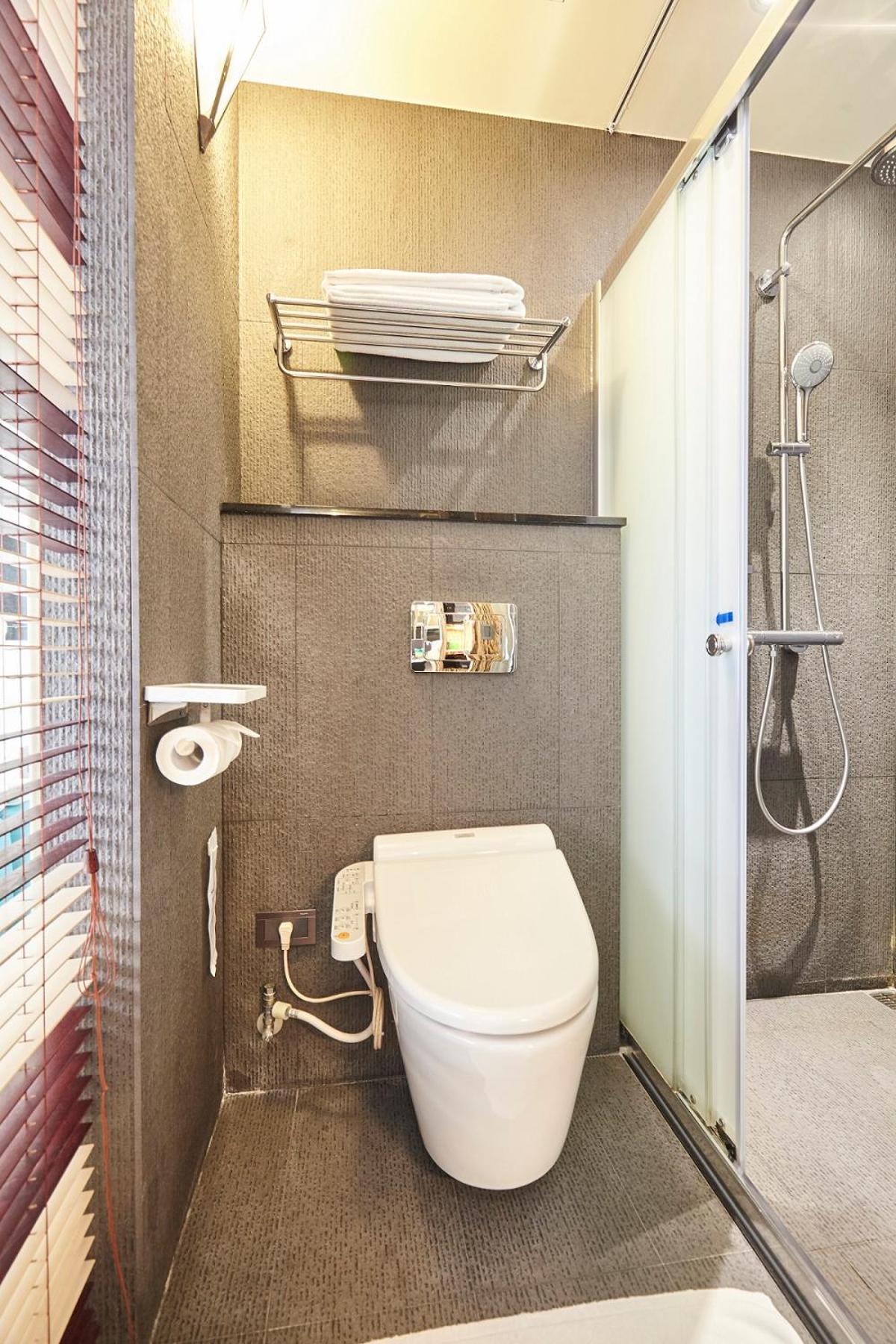 Lacle Hotel-Luzhou Đài Bắc Ngoại thất bức ảnh