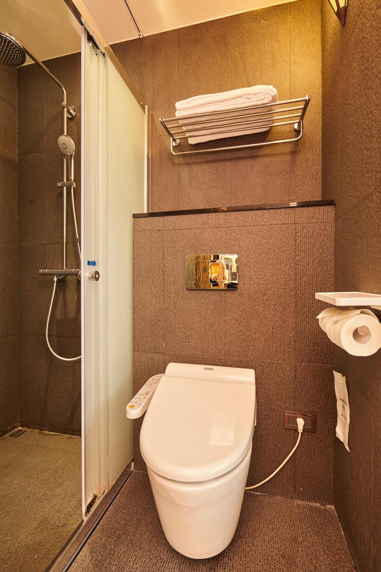 Lacle Hotel-Luzhou Đài Bắc Phòng bức ảnh
