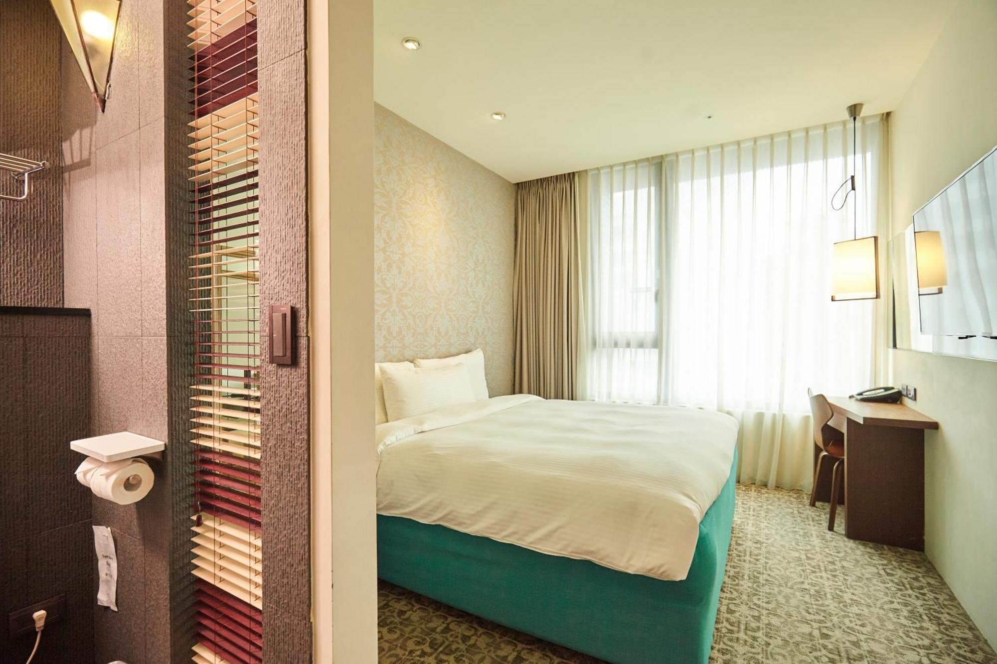 Lacle Hotel-Luzhou Đài Bắc Phòng bức ảnh